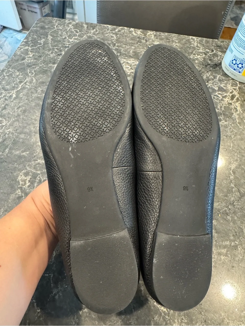 Tory Burch classic black
